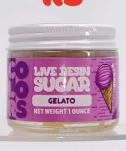 Buy Gelato Live Resin Sugar Online